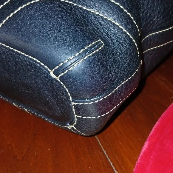 Coach Chelsea vintage laced duffle bag - Picture 10 of 17